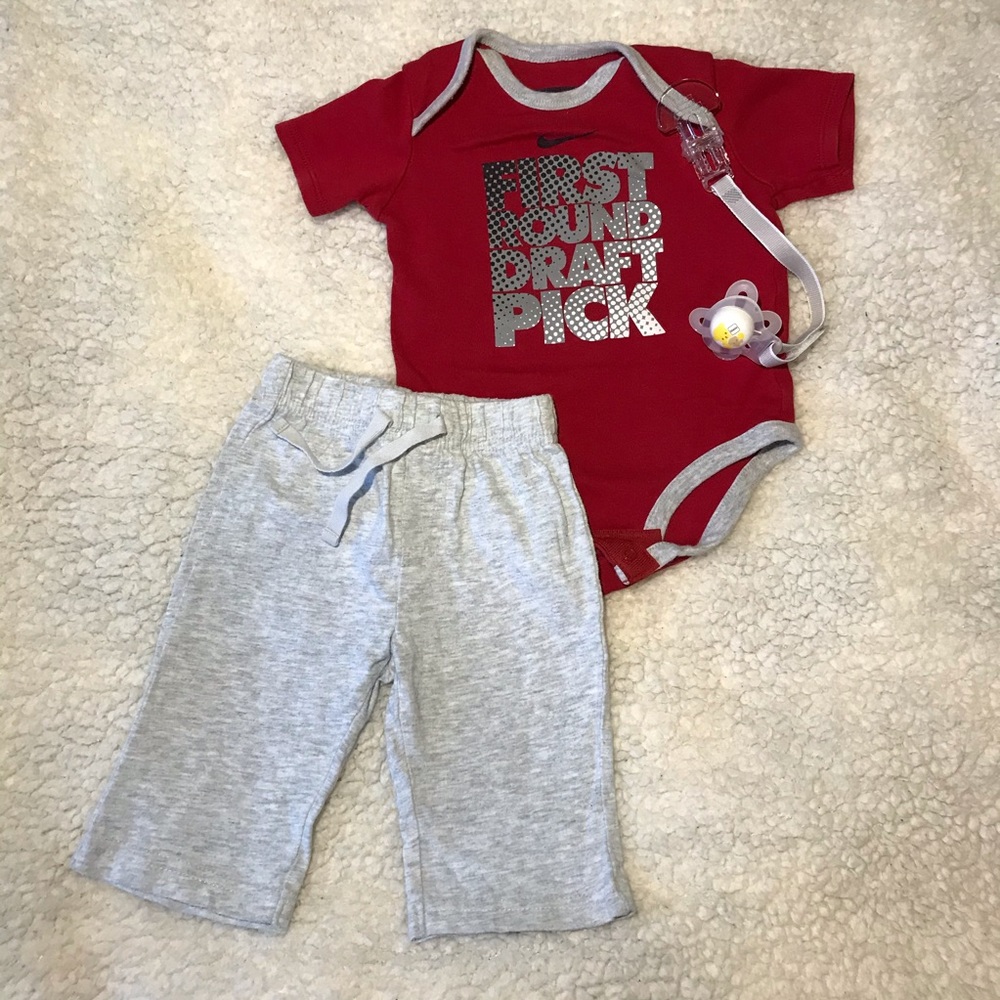 Nike Baby Outfit 🔥